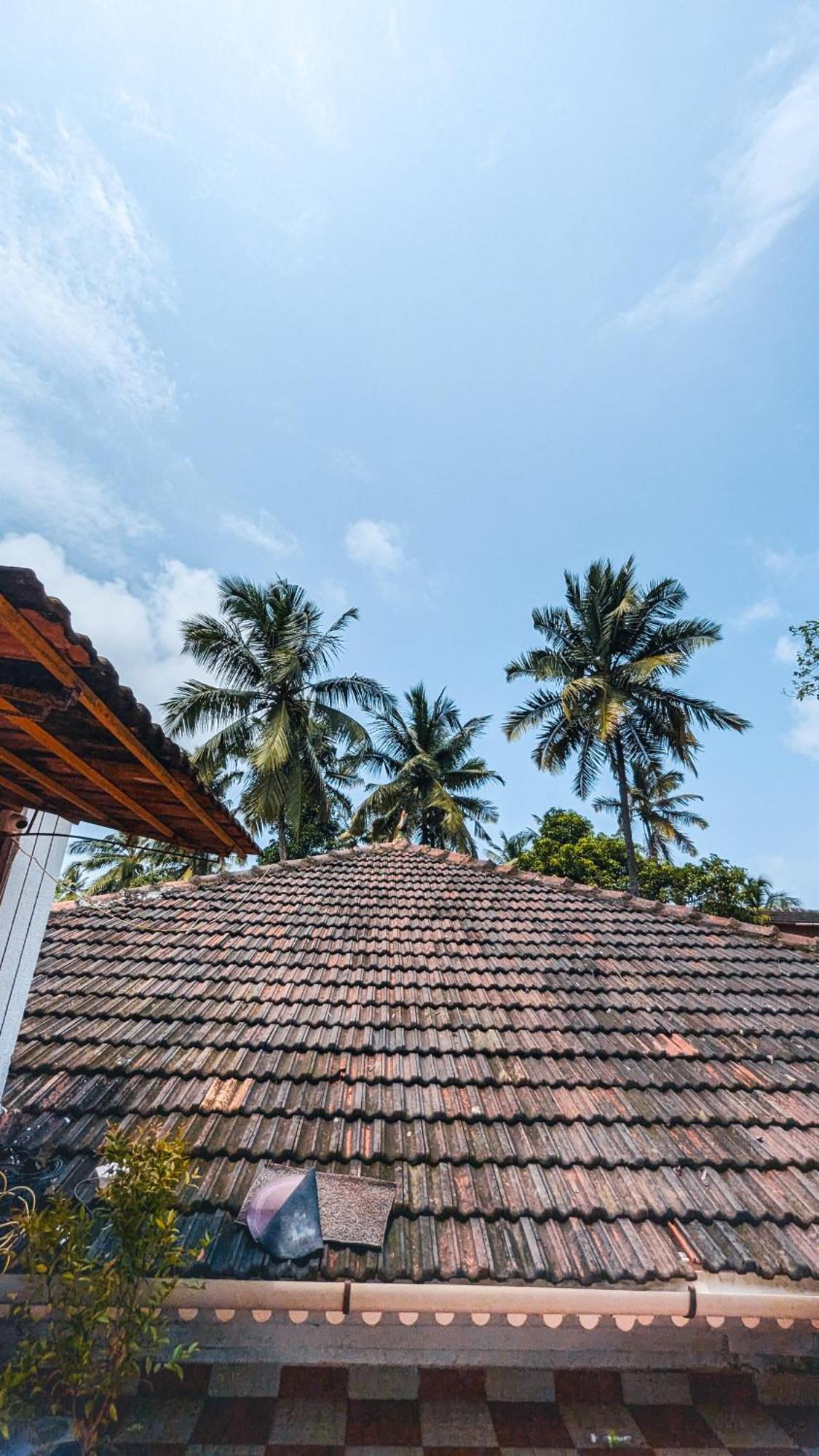 The First House By V3Homestay 4Bhk Private Pool Calangute Exterior photo