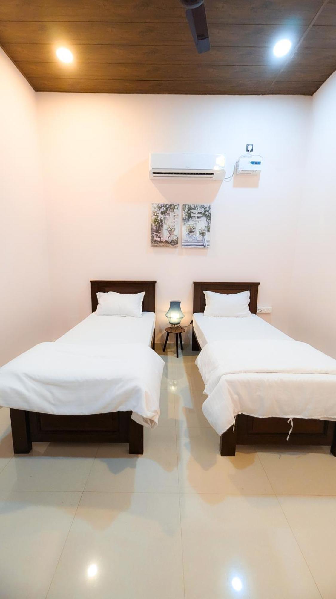 The First House By V3Homestay 4Bhk Private Pool Calangute Exterior photo