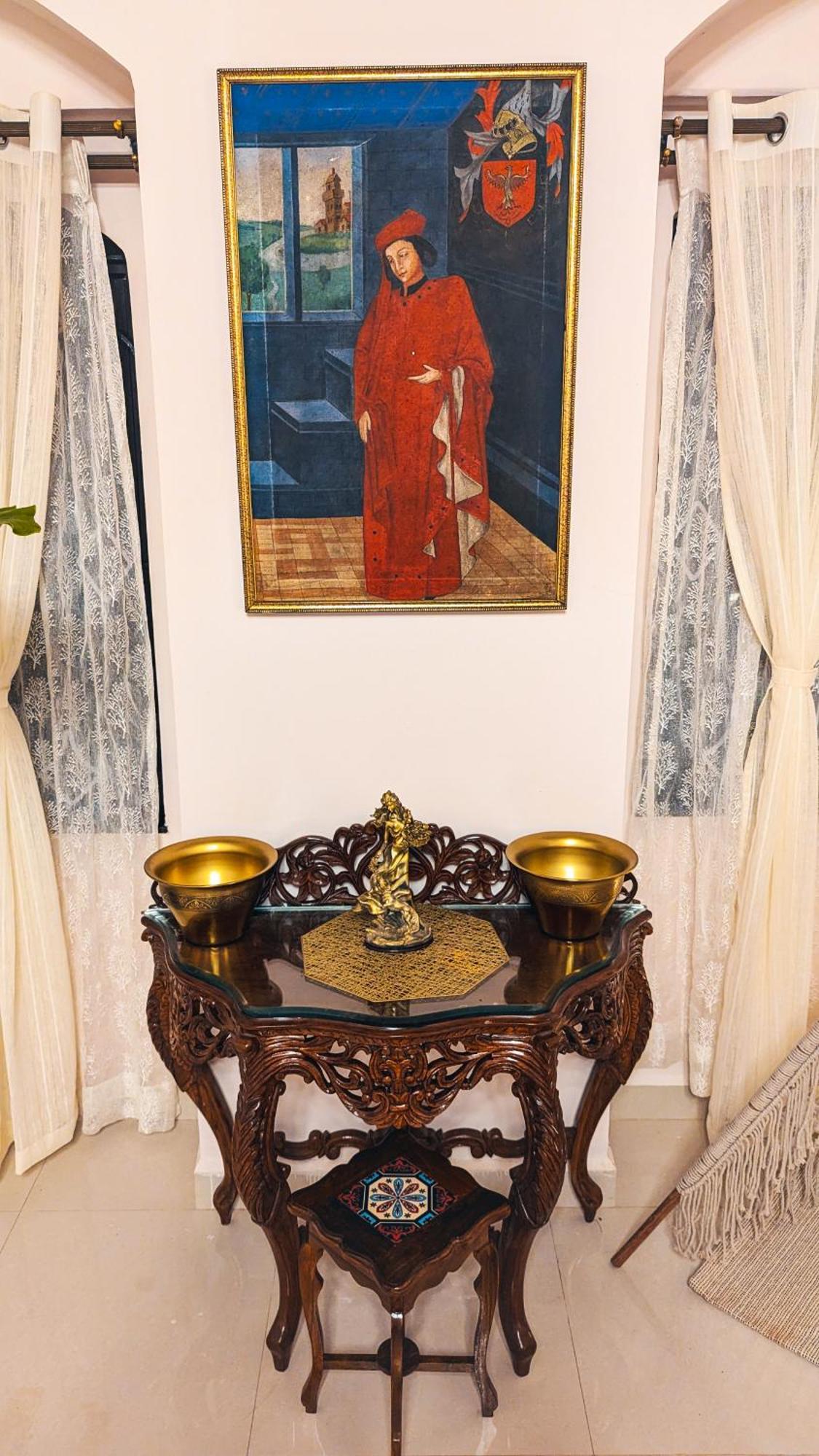The First House By V3Homestay 4Bhk Private Pool Calangute Exterior photo
