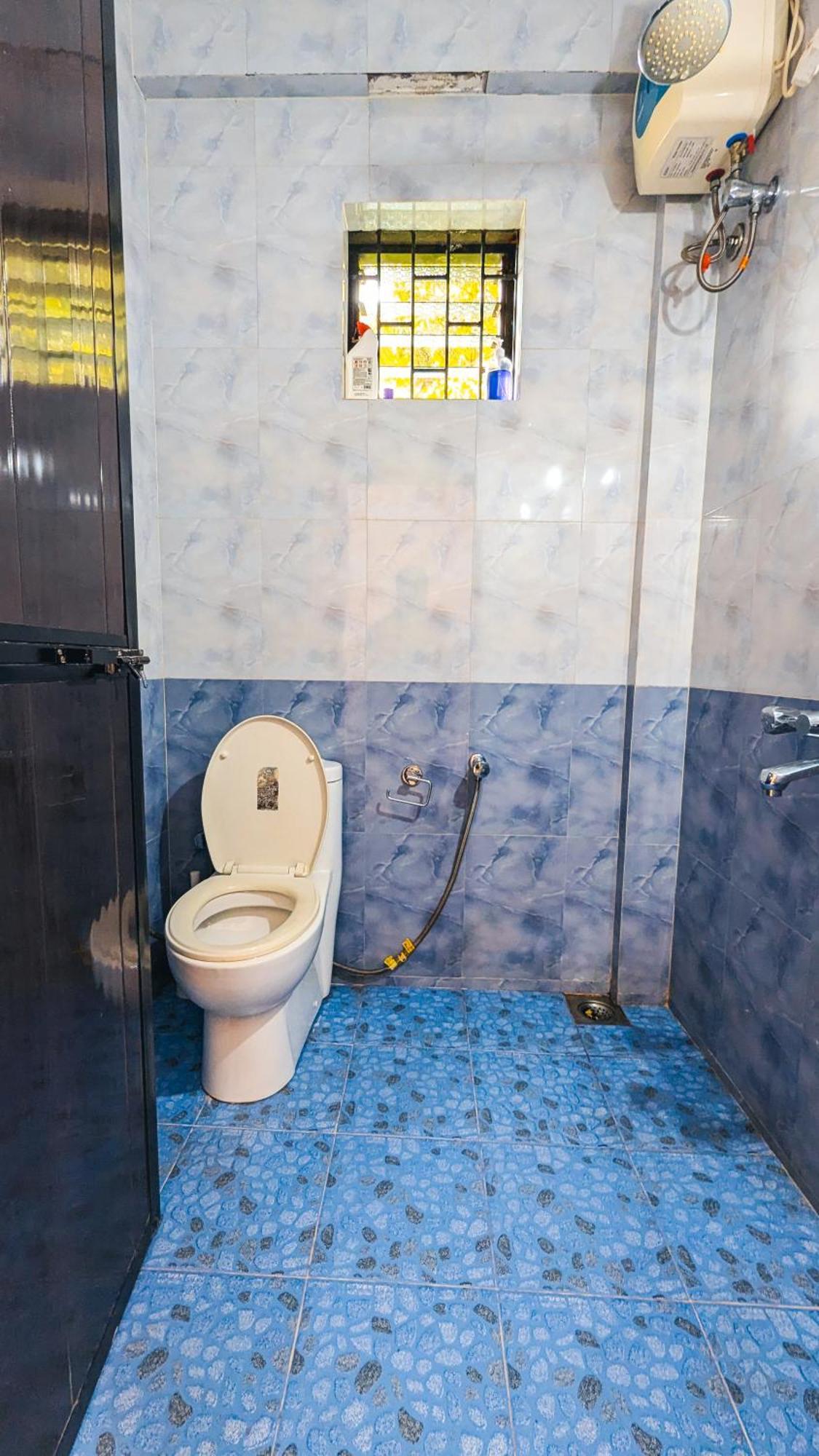 The First House By V3Homestay 4Bhk Private Pool Calangute Exterior photo