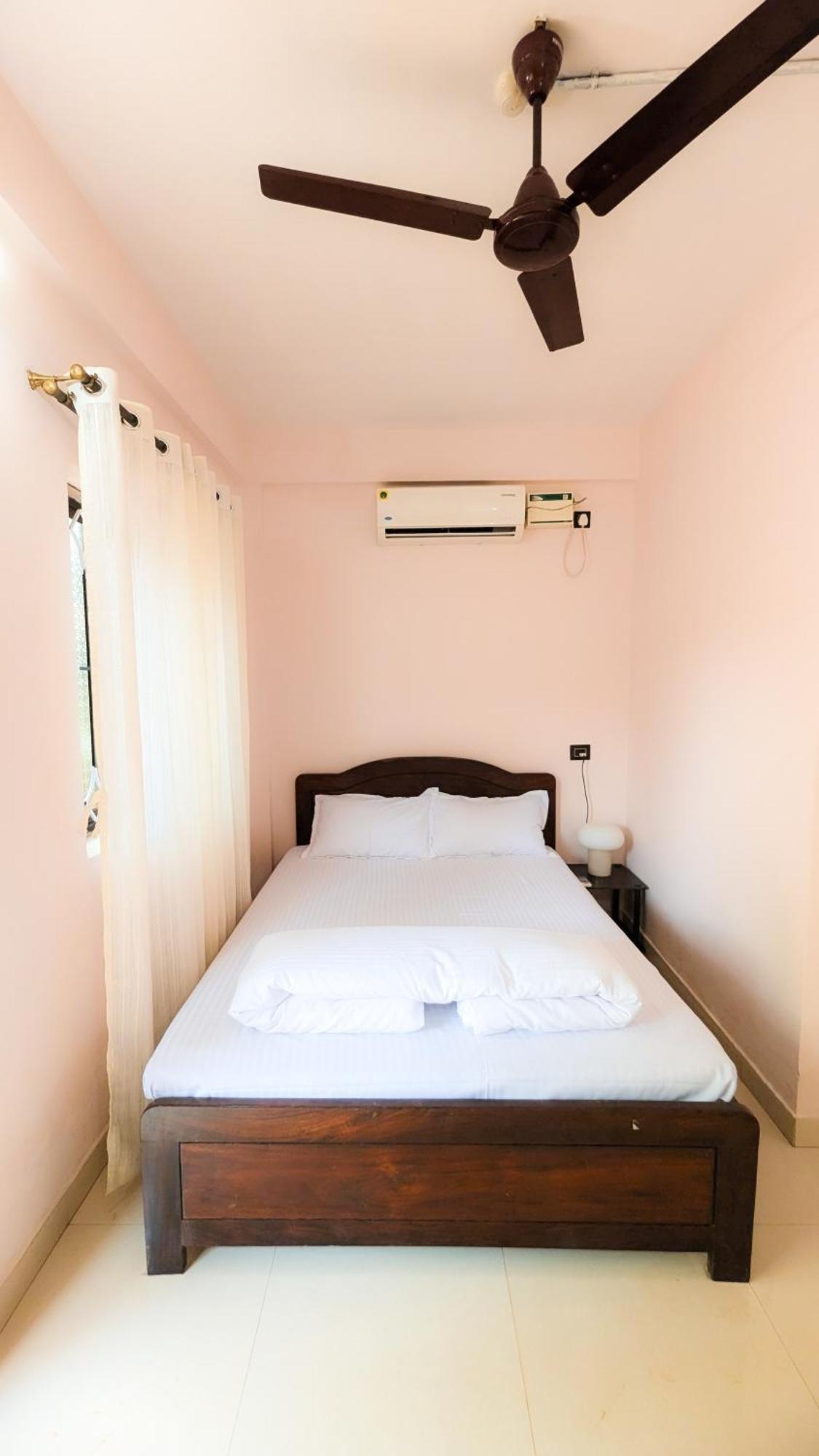 The First House By V3Homestay 4Bhk Private Pool Calangute Exterior photo