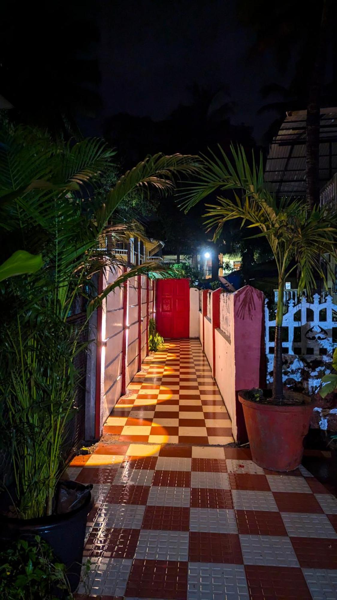 The First House By V3Homestay 4Bhk Private Pool Calangute Exterior photo